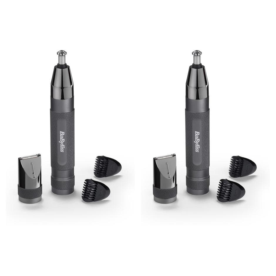 Super X-Metal Precision Black Precsion Trimmer