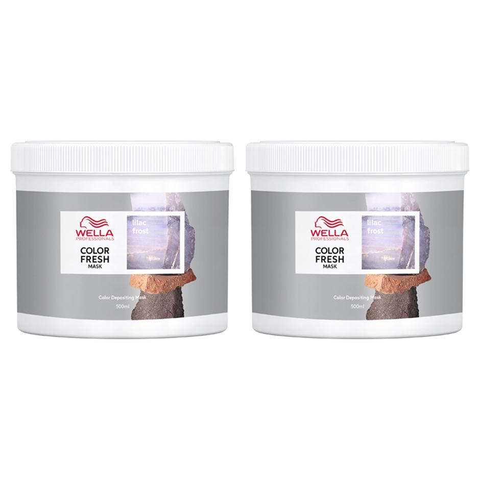 Color Fresh Mask Lilac Frost