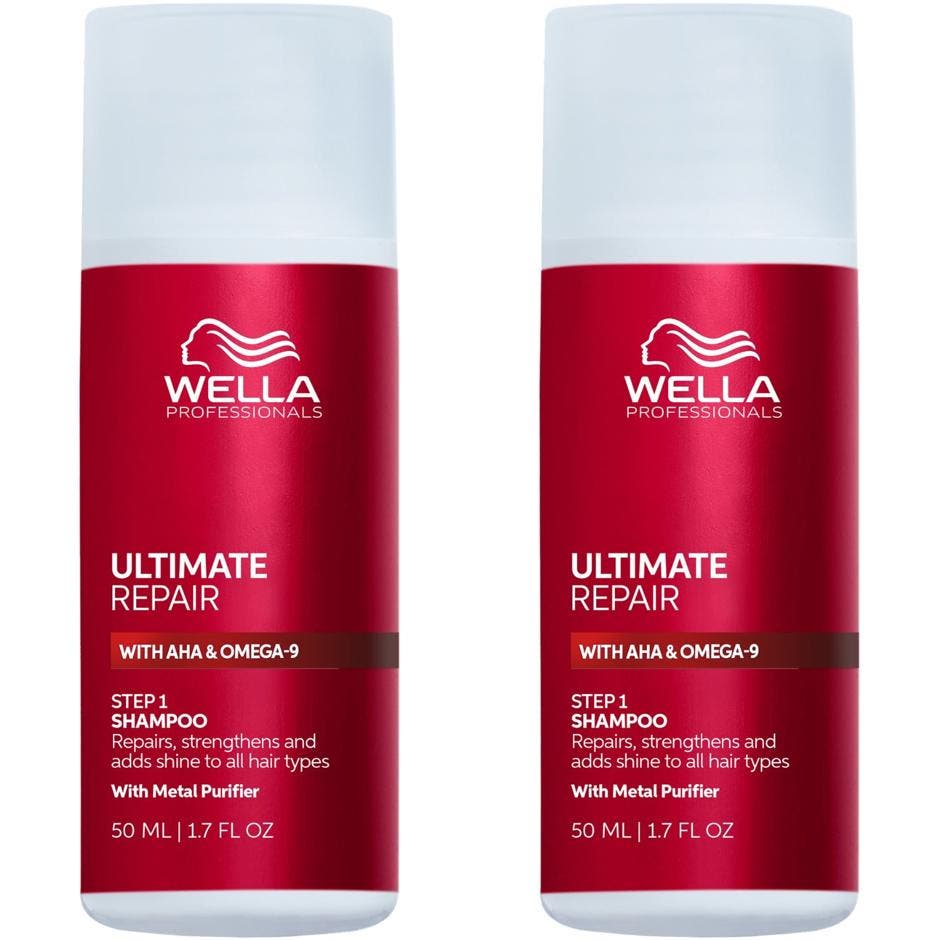 Ultimate Repair Shampoo
