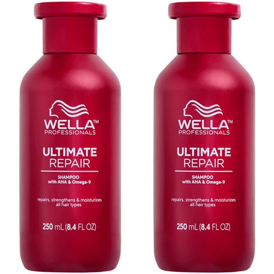 Ultimate Repair Shampoo