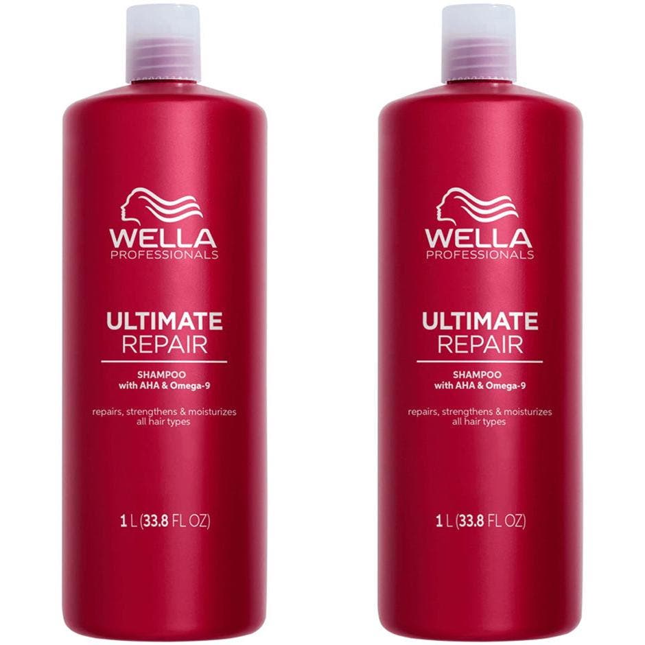 Ultimate Repair Shampoo