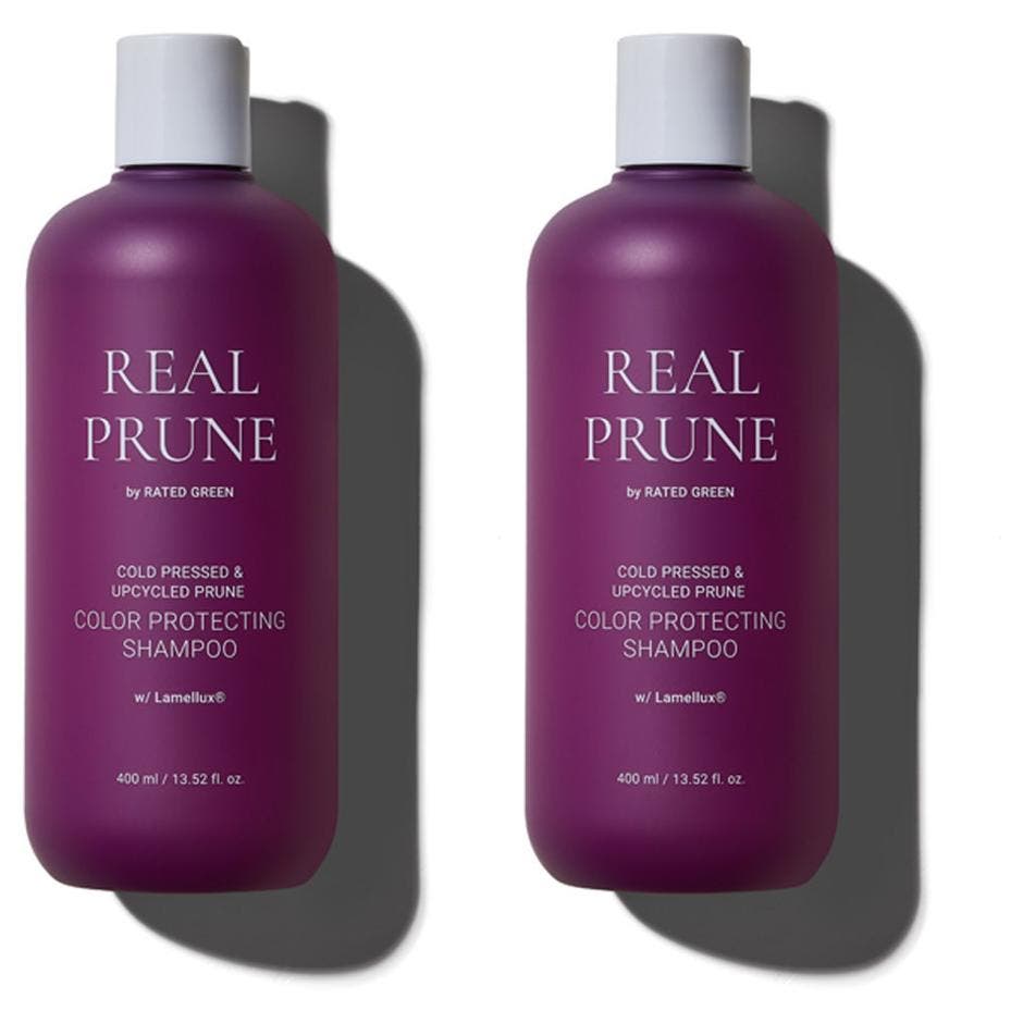 Real Prune Cold Pressed & Upcycled Prune Color
