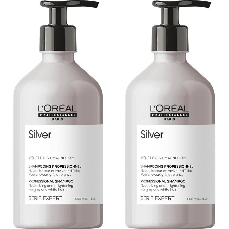 Silver Shampoo