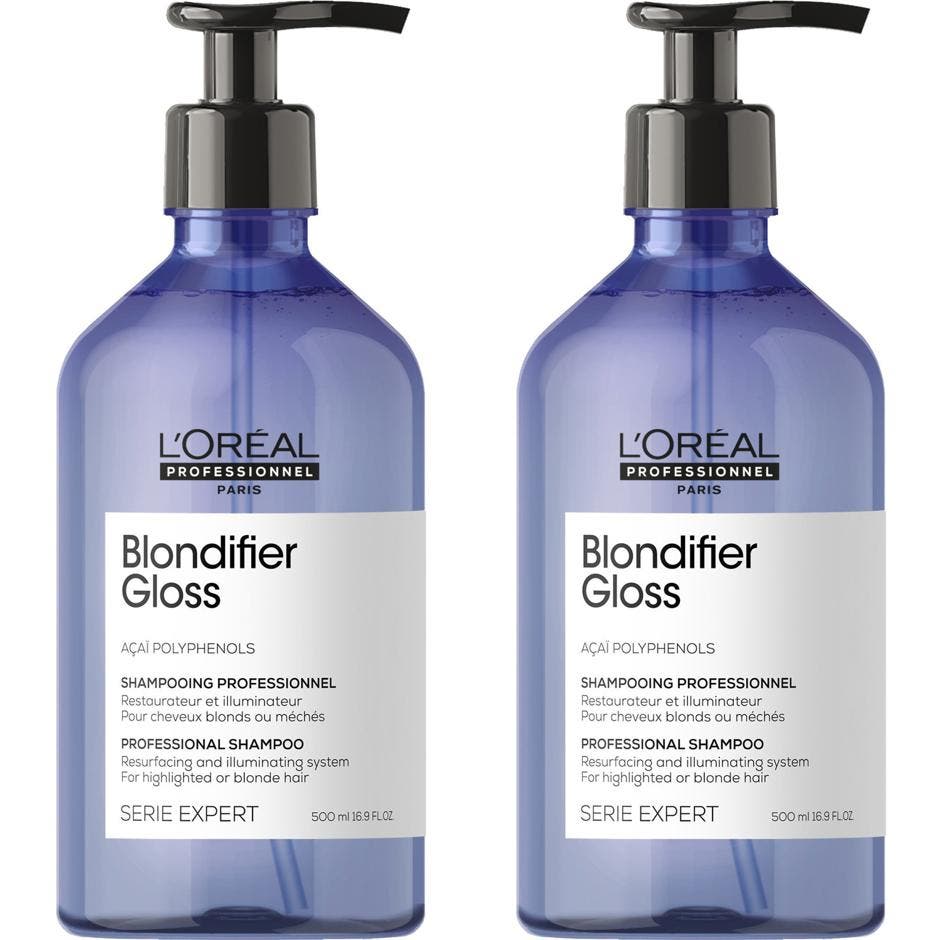Blondifier Gloss Shampoo