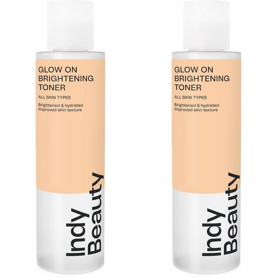 Glow On Brightening Toner