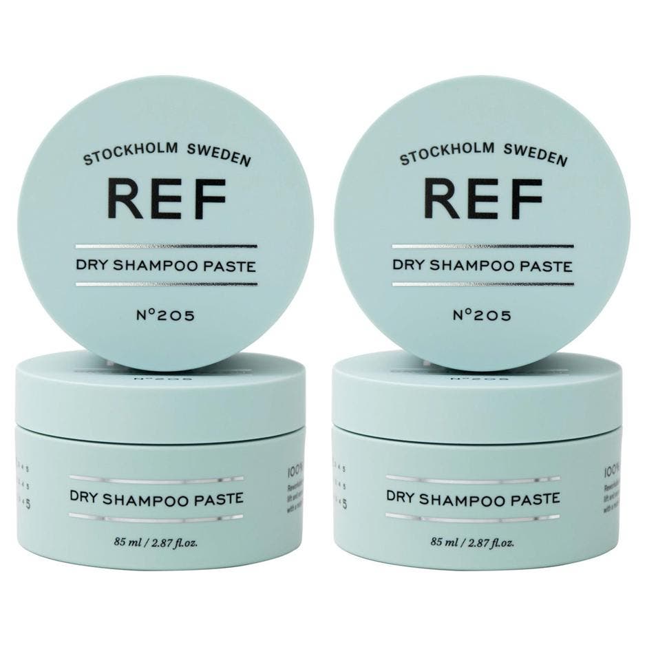 Dry Shampoo Paste