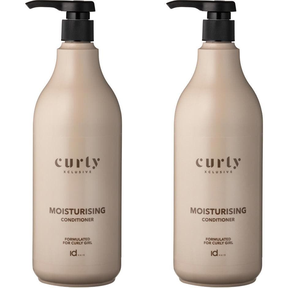 Curly Xclusive Moisture Conditioner