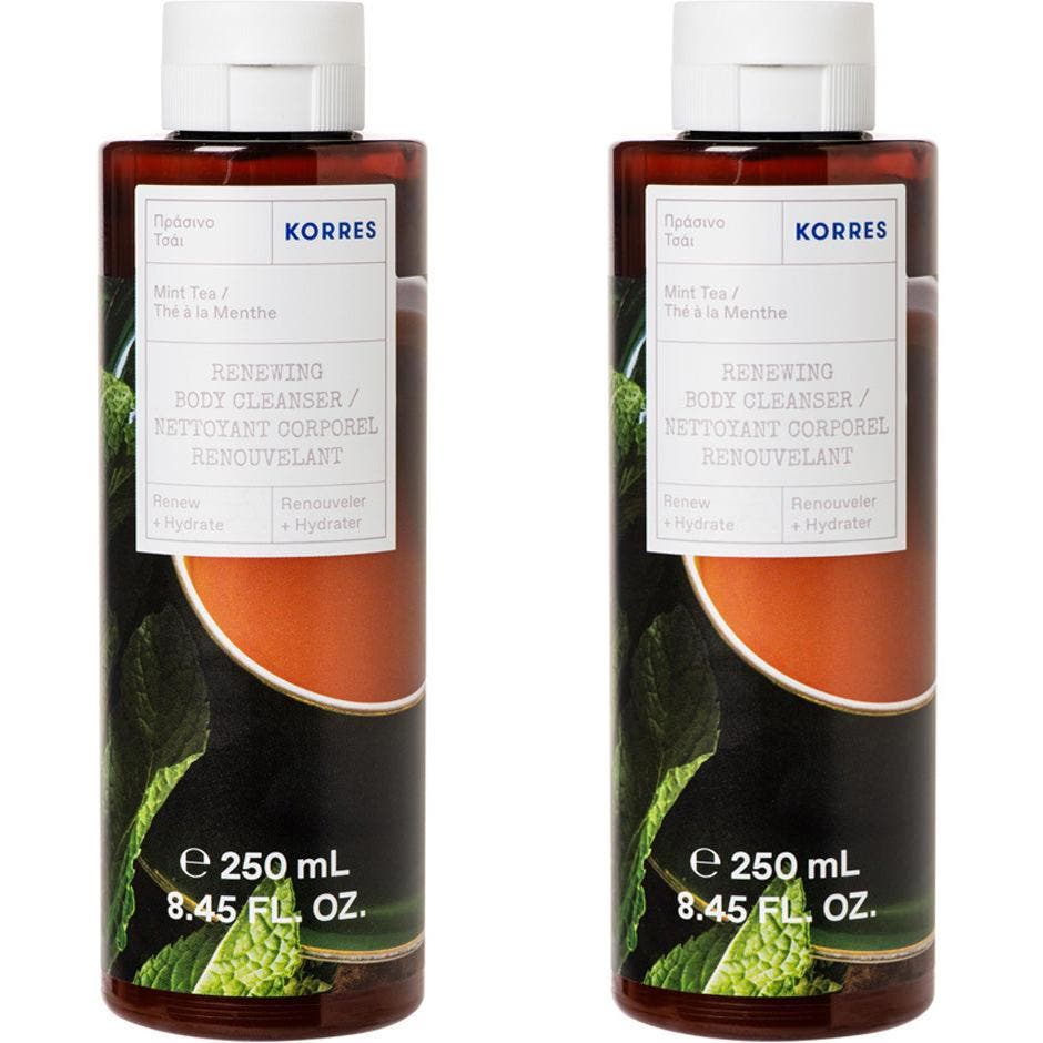 Mint Tea Shower Gel