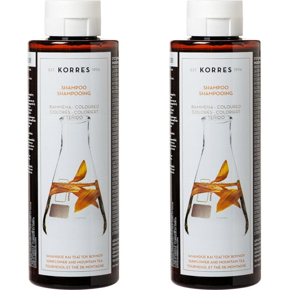 Sunflower + Mountain Tea Shampoo