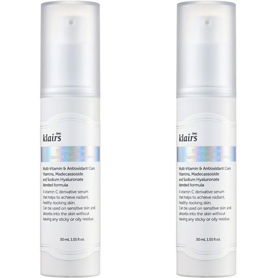 Freshly Juiced Vitamin Charging Serum