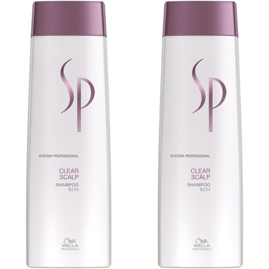 SP Clear Scalp Shampoo
