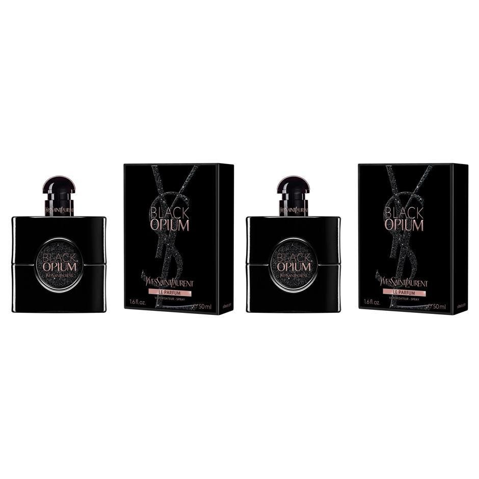 Black Opium Le Parfum