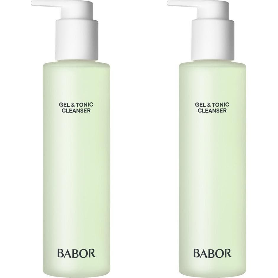 Gel & Tonic Cleanser