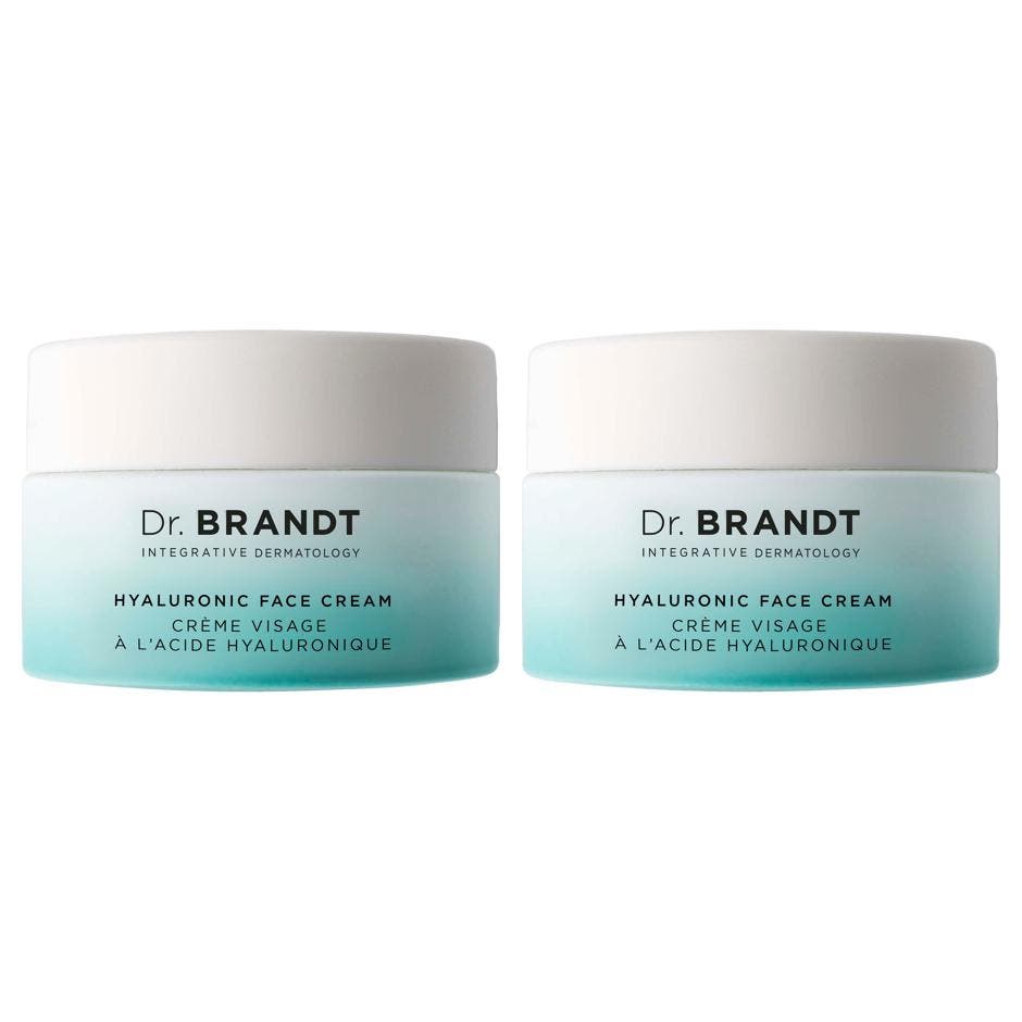 Hyaluronic Face Cream