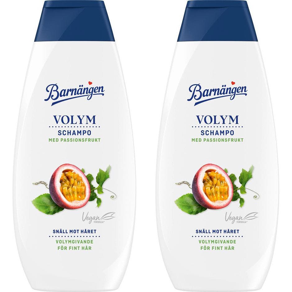 Volym Schampo