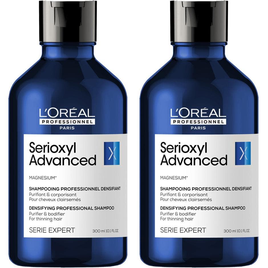 Serioxyl Advanced Purifier & Bodifier Shampoo
