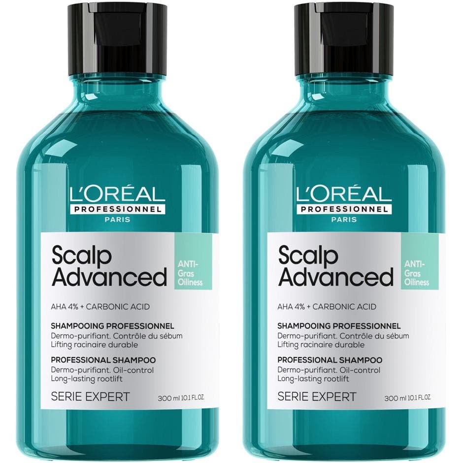 Scalp Advanced Anti-Oiliness Shampoo