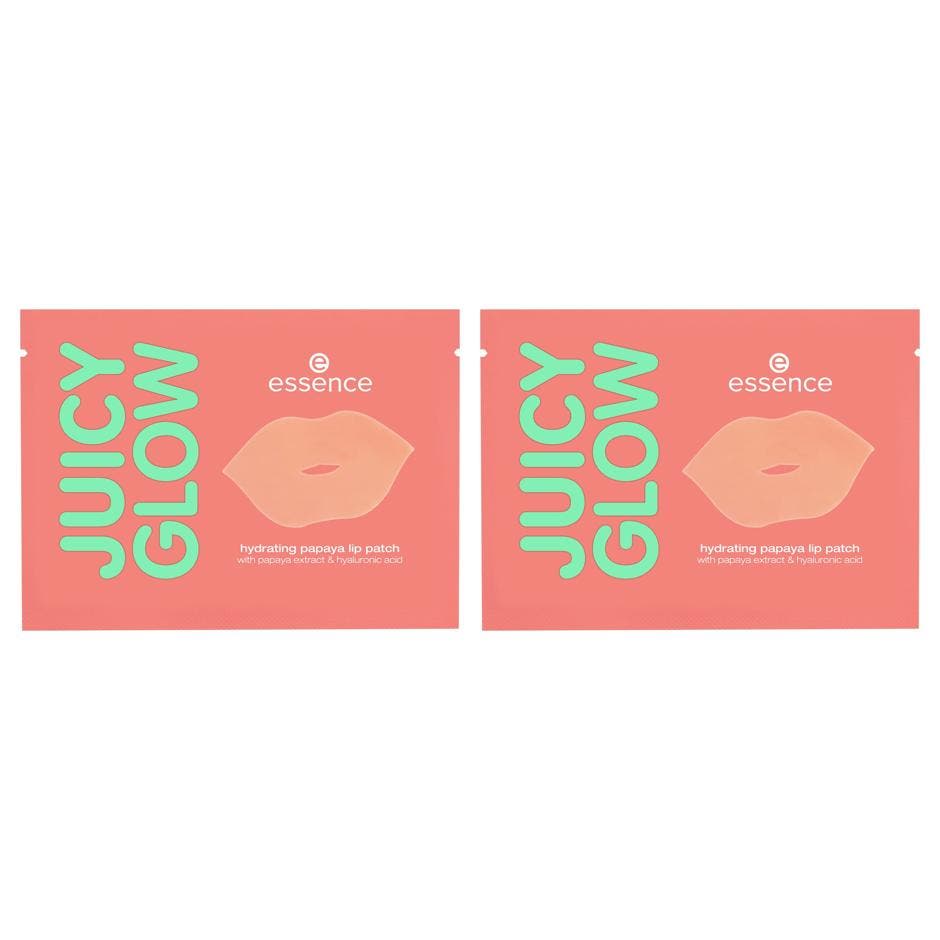 JUICY GLOW Hydrating Papaya Lip Patch