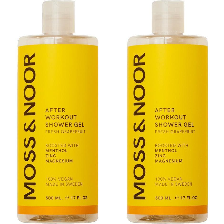 After Workout Shower Gel