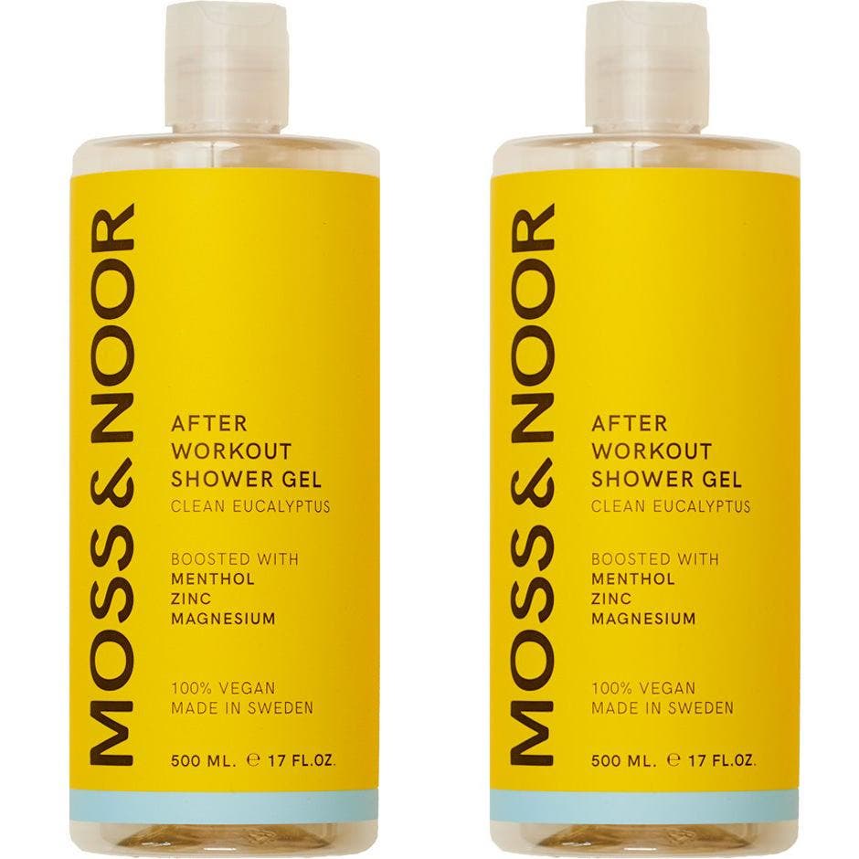 After Workout Shower Gel