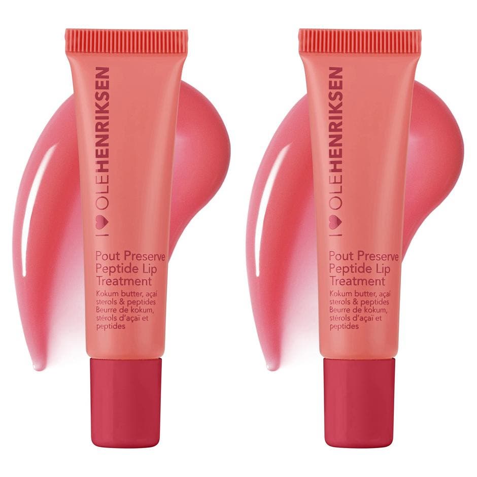 Pout Preserve Peptide Lip Treatment