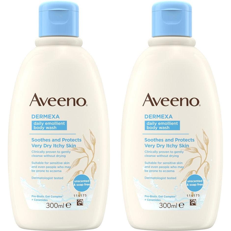 Dermexa Daily Emollient Body Wash