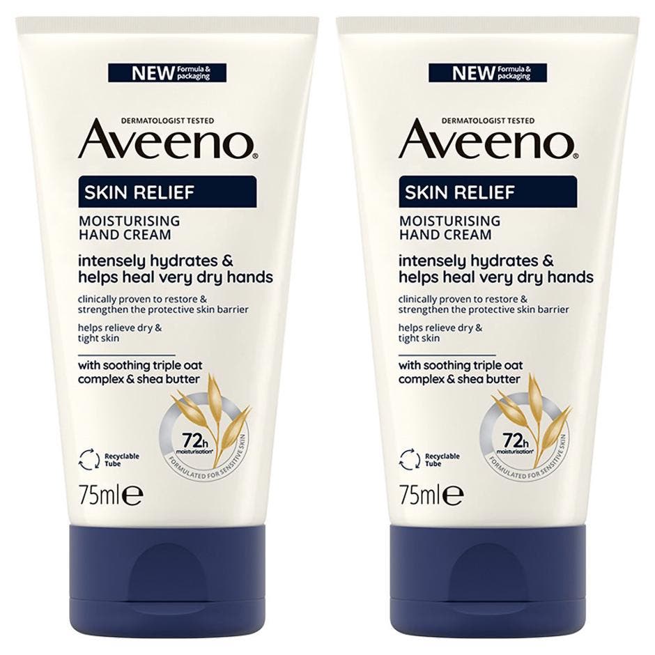 Skin Relief Moisturising Hand Cream