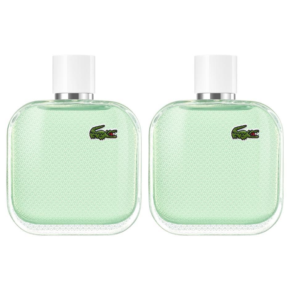 2st Lacoste L.12.12 Blanc Eau Fraiche Eau de Toilette - 100 ml
