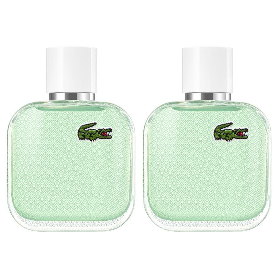 2st Lacoste L.12.12 Blanc Eau Fraiche Eau de Toilette - 50 ml