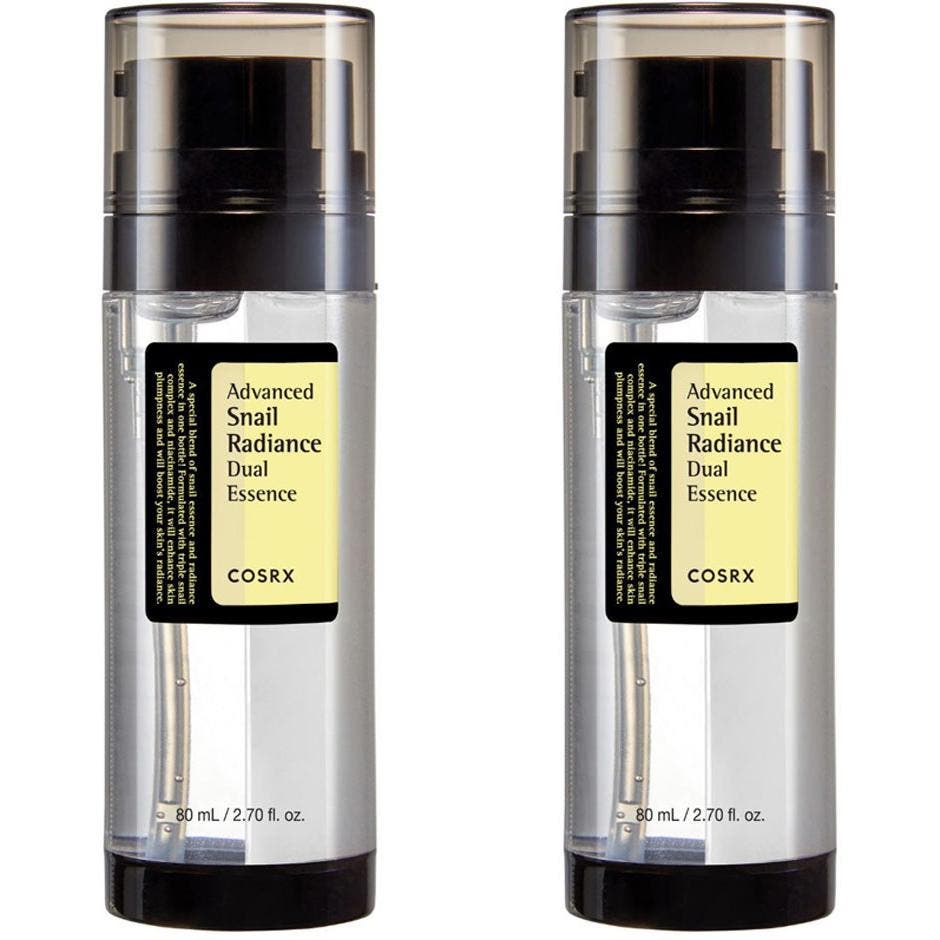 Advanced Snail Radiance Dual