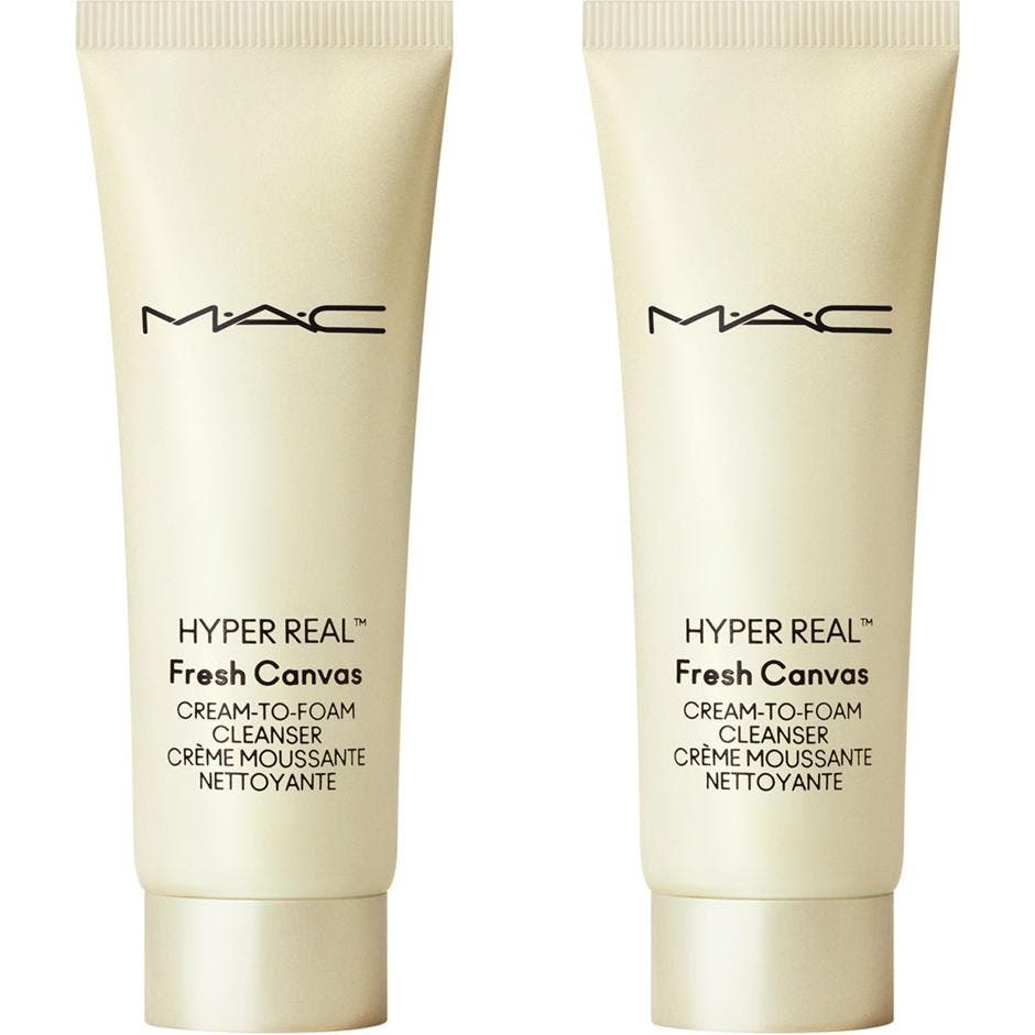 Hyper Real Fresh Canvas Cream-To-Foam Cleanser