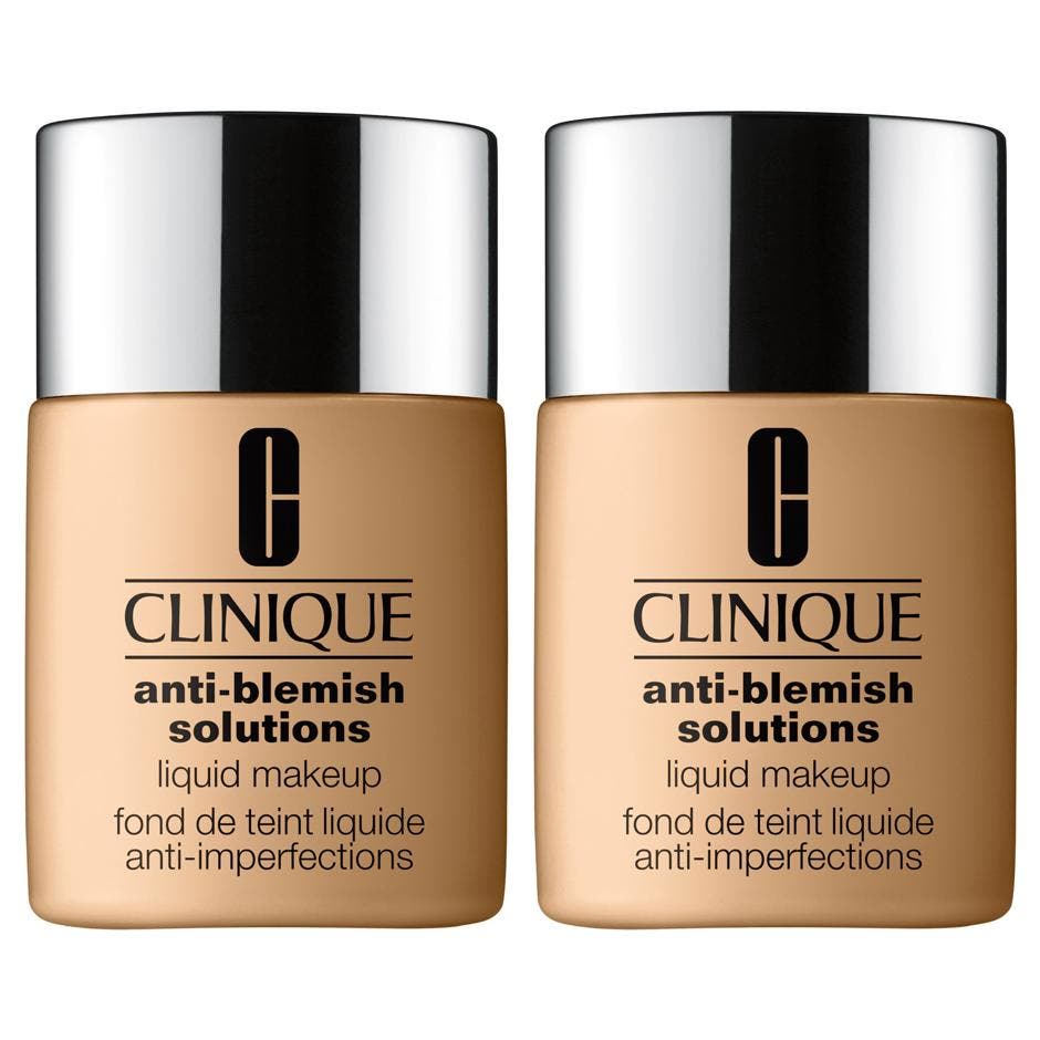 Anti-Blemish Solutions Liquid Makeup