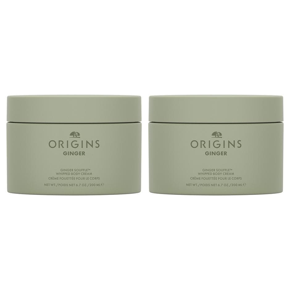 Ginger Souffle Whipped Body Cream