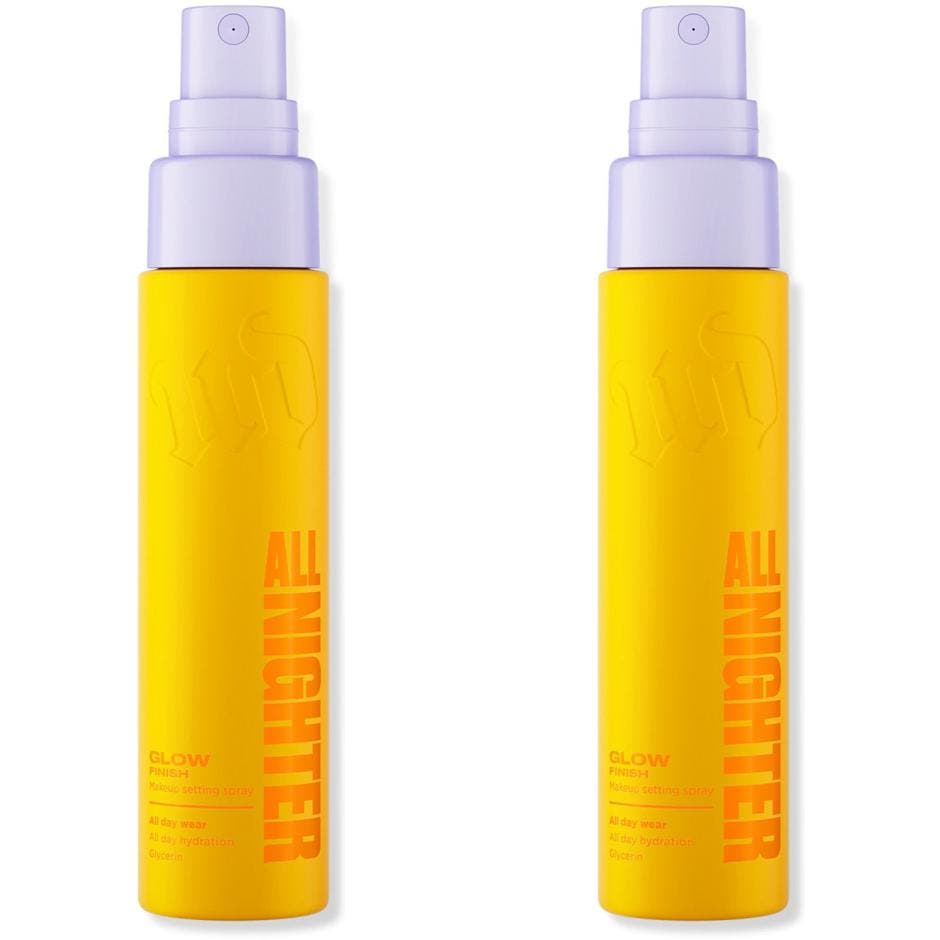 All Nighter Extra Glow Setting Spray