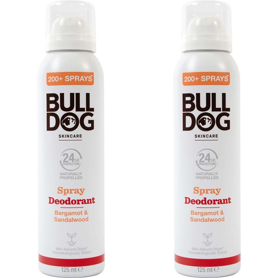 Spray Deodorant