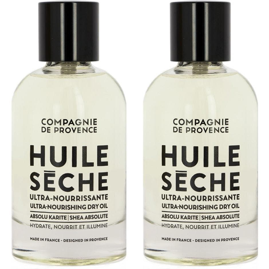 Ultra Nourishing Dry Oil