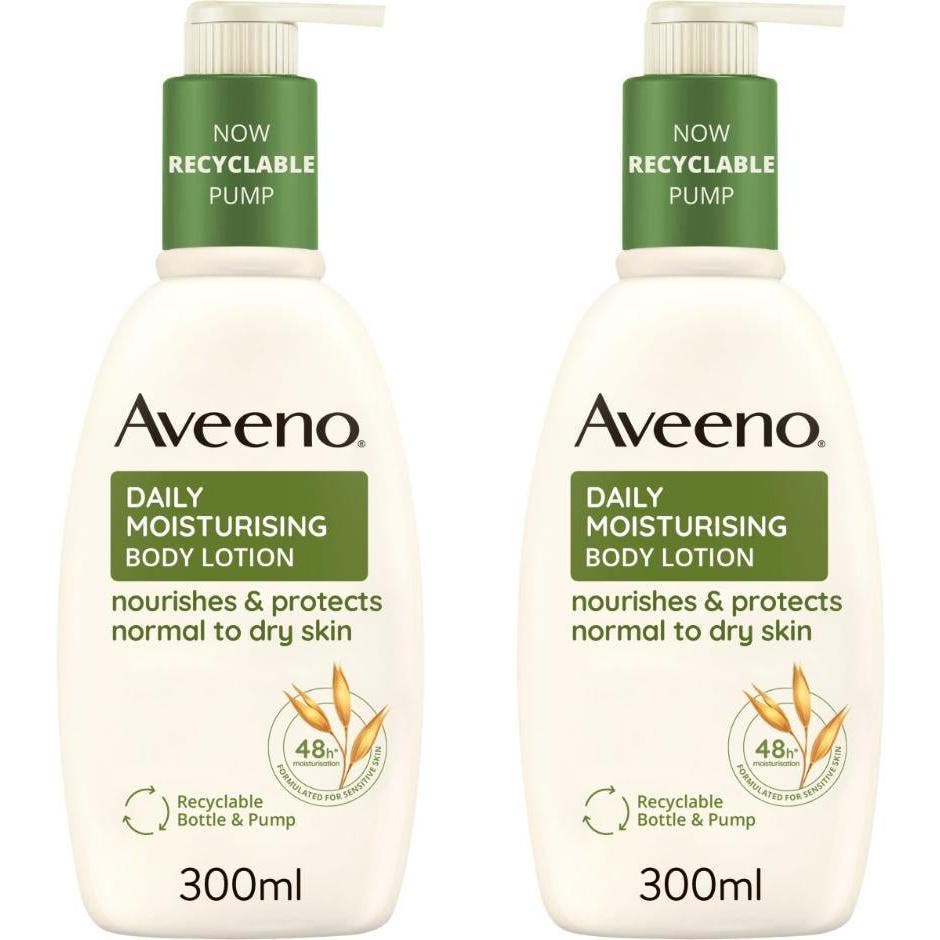 Daily Moisturising Body Lotion