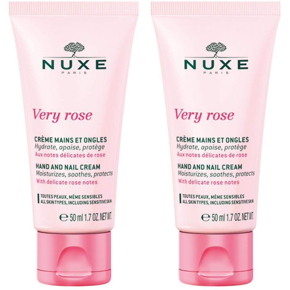 Very Rose Hand and Nail Cream