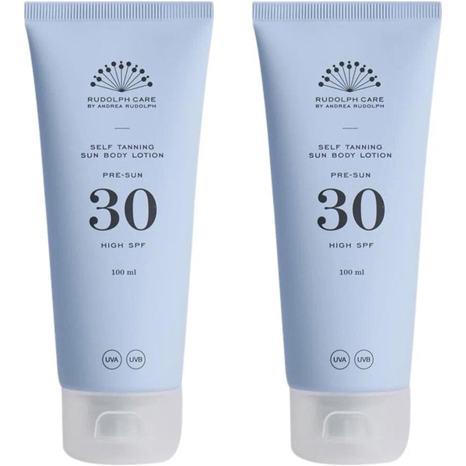 Self Tanning Sun Body Lotion SPF30