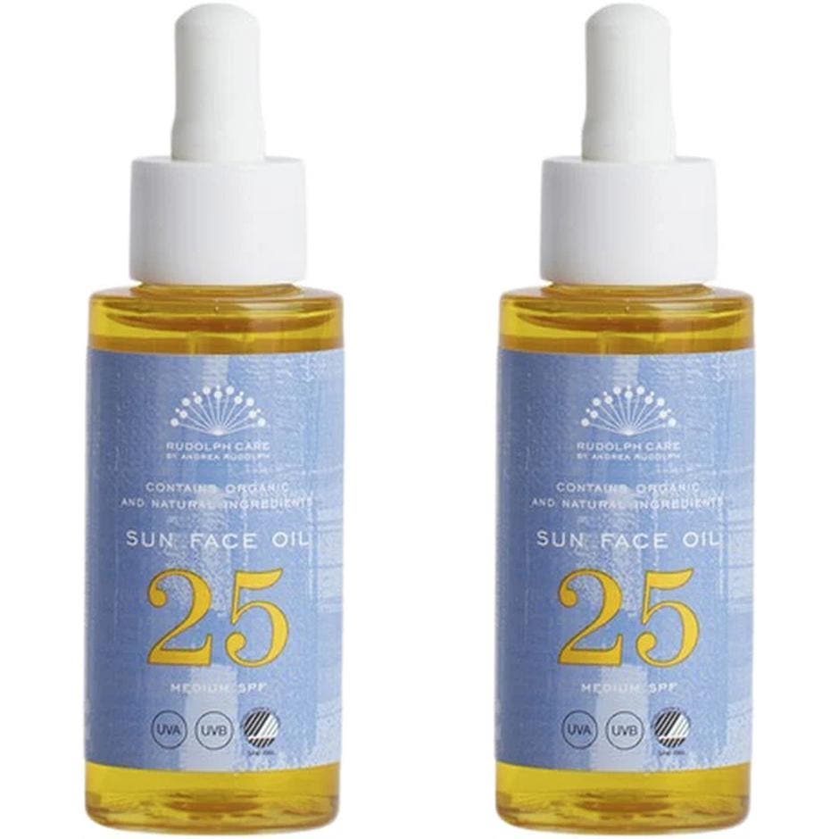 Sun Face Oil SPF25