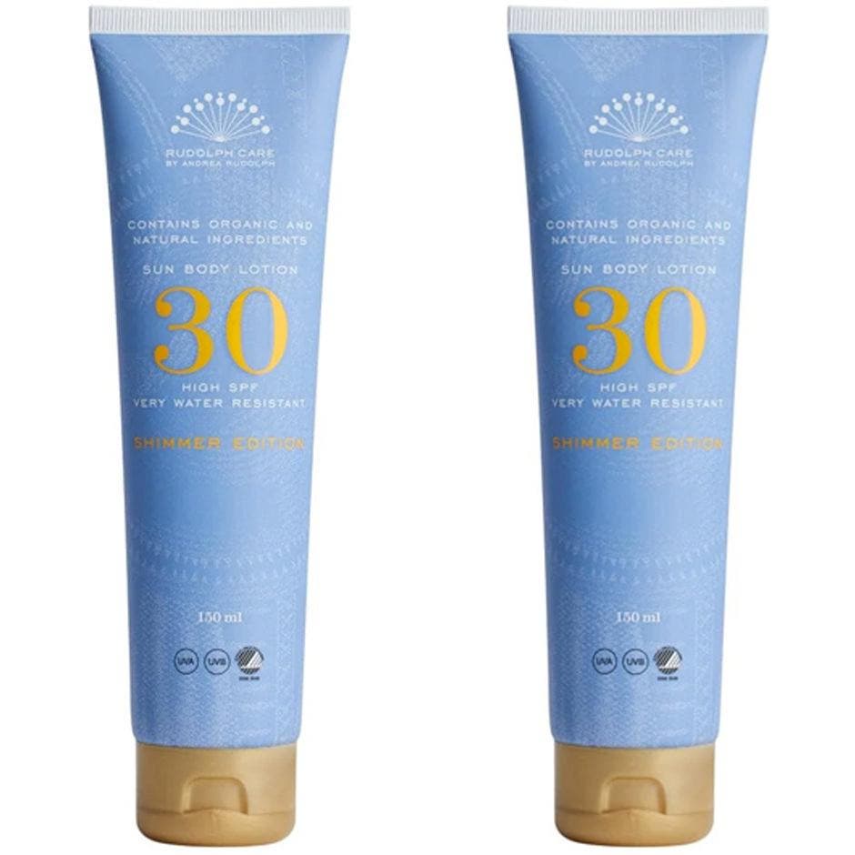 Sun Body Lotion SPF30 Shimmer Edition