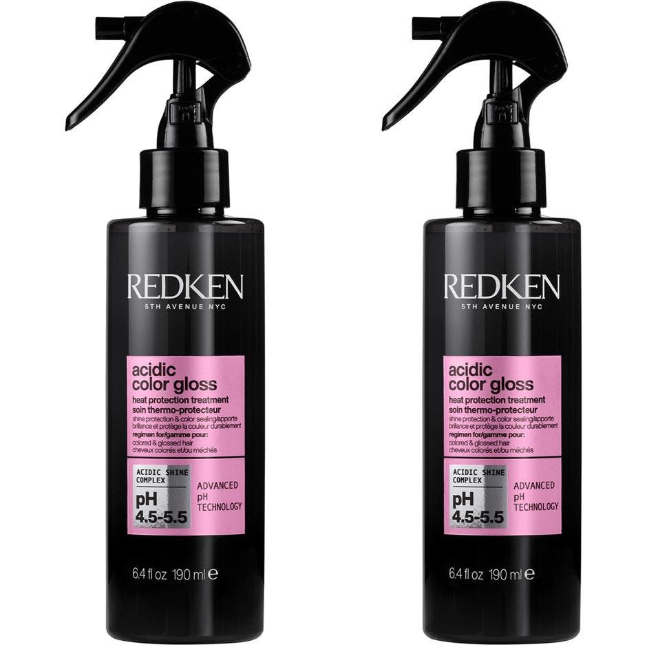 Acidic Color Gloss