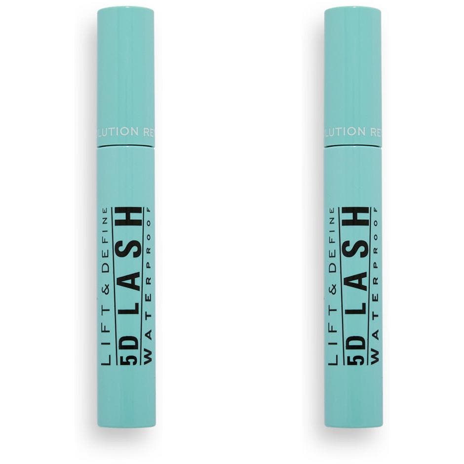 5D Lash Waterproof Mascara