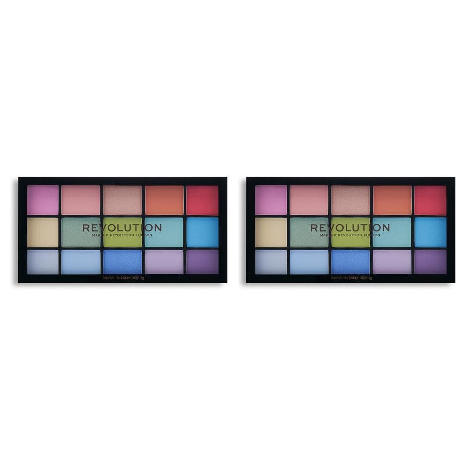 2st Makeup Revolution Reloaded Palette Sugar Pie - 16,5 g