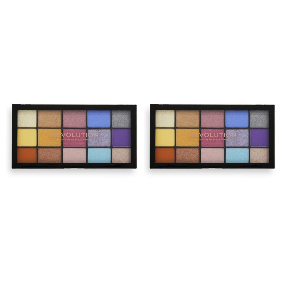 2st Makeup Revolution Reloaded Palette Spirited Love - 16,5 g