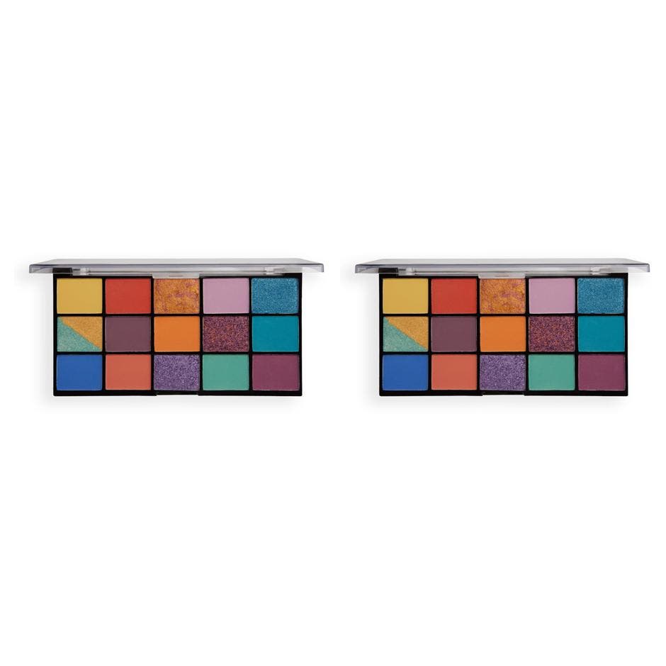2st Makeup Revolution Reloaded Palette Wild Nights - 16,5 g