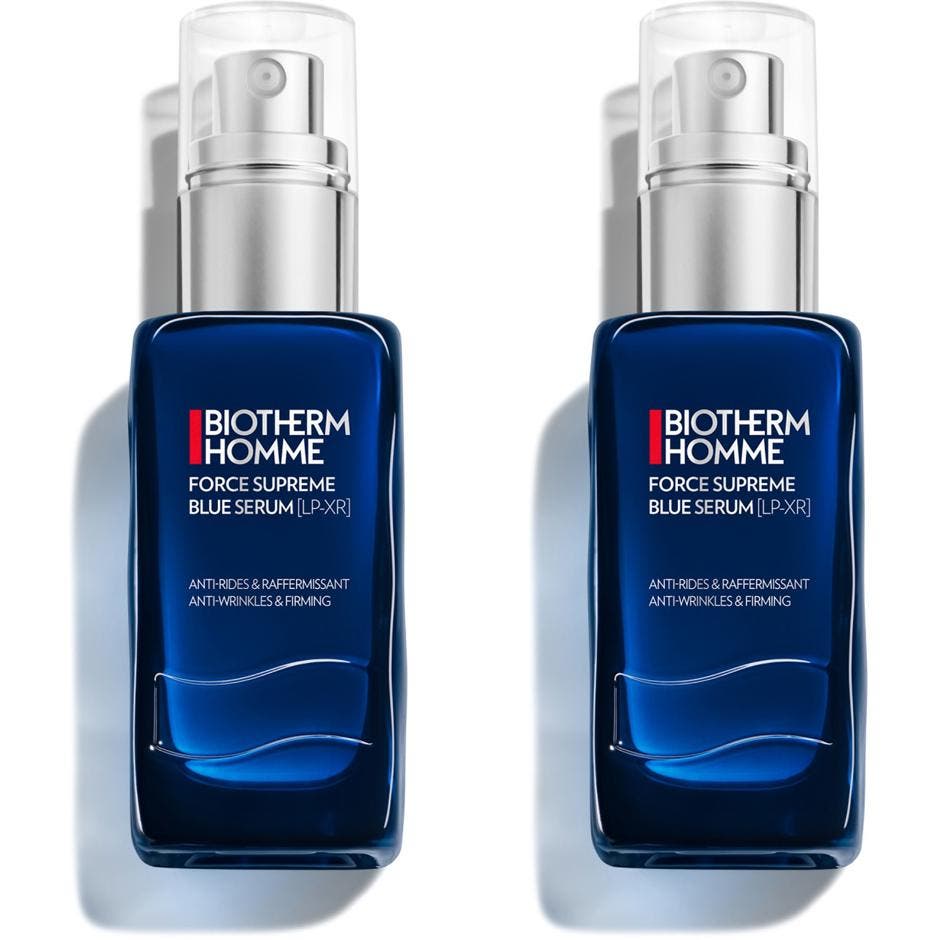 Homme Force Supreme Blue Serum