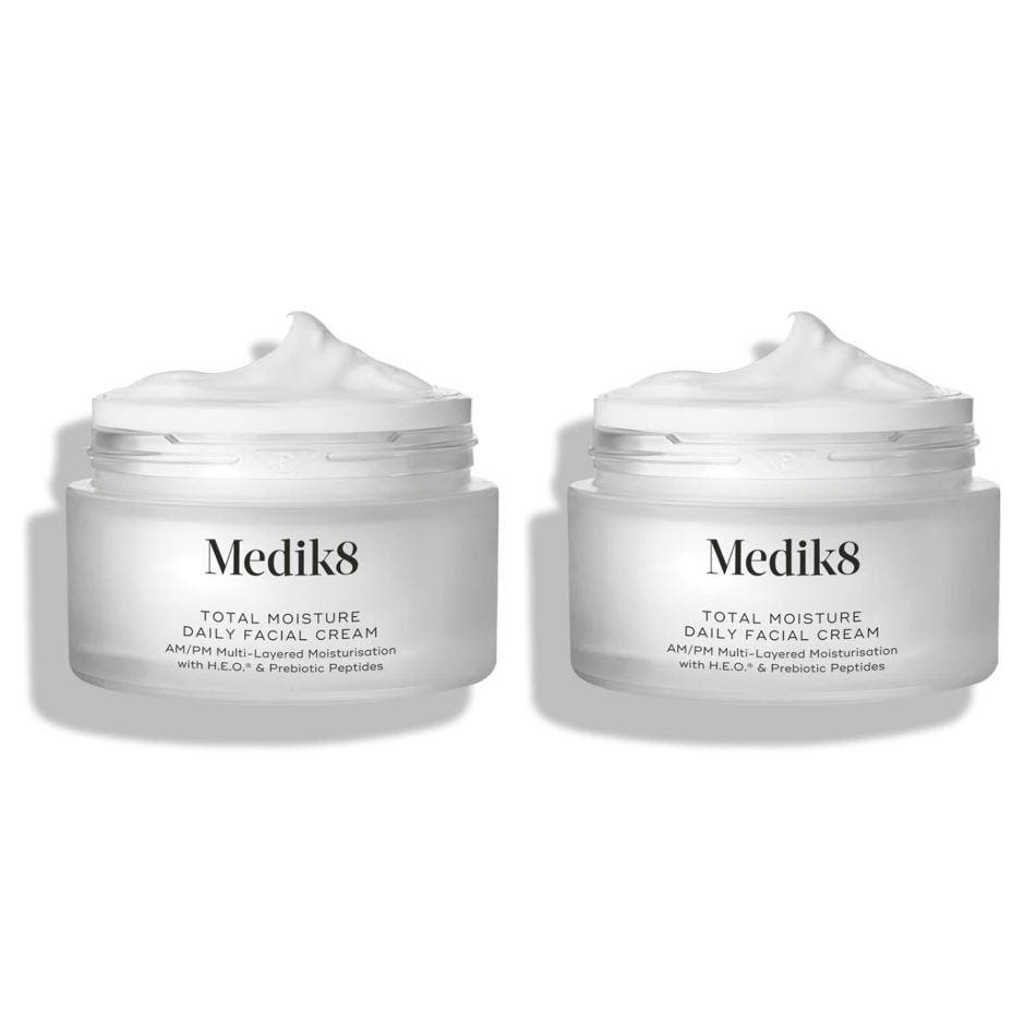 Total Moisture Daily Facial Cream