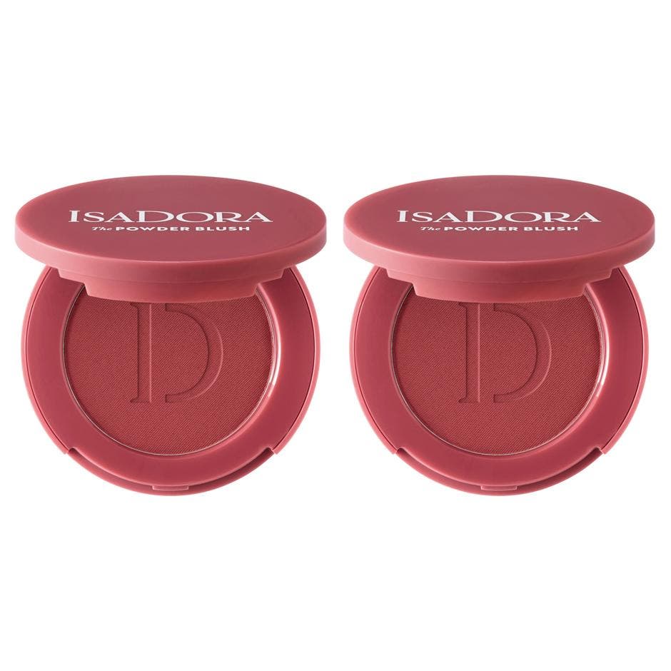 The Powder Blush 