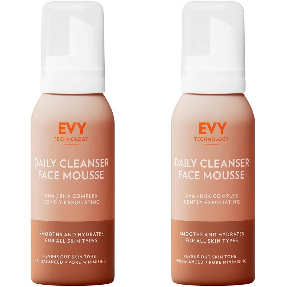 Daily Cleansing Face Mousse
